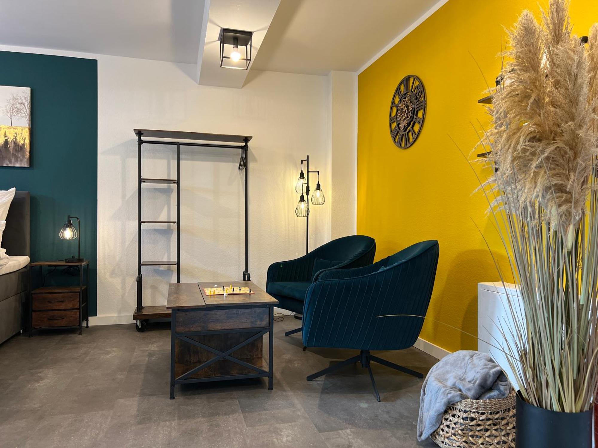 Apartment In Altendiez Kültér fotó