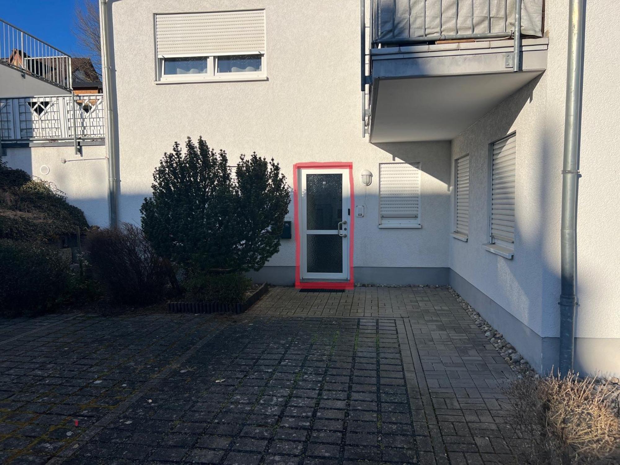 Apartment In Altendiez Kültér fotó
